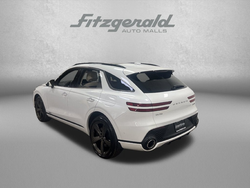 2025 Genesis GV70 3.5T Sport