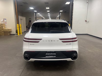 2025 Genesis GV70 3.5T Sport