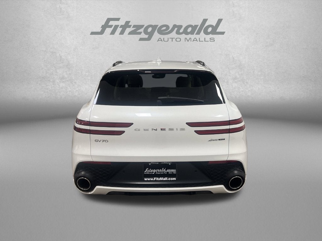 2025 Genesis GV70 3.5T Sport