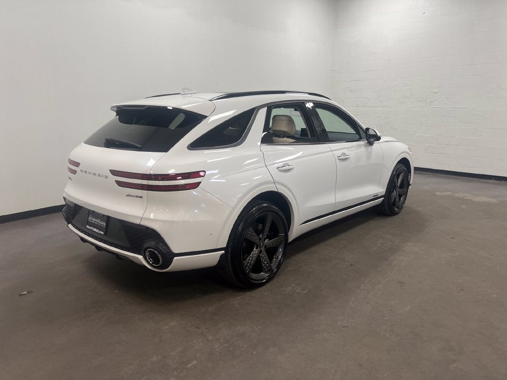 2025 Genesis GV70 3.5T Sport