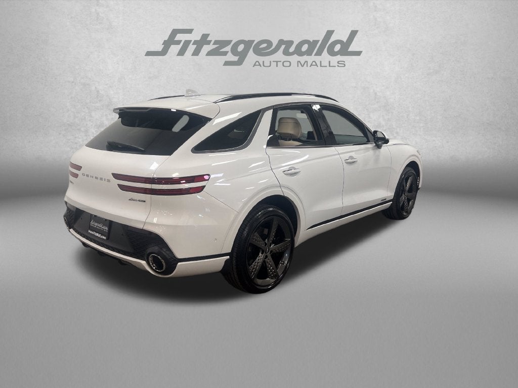 2025 Genesis GV70 3.5T Sport