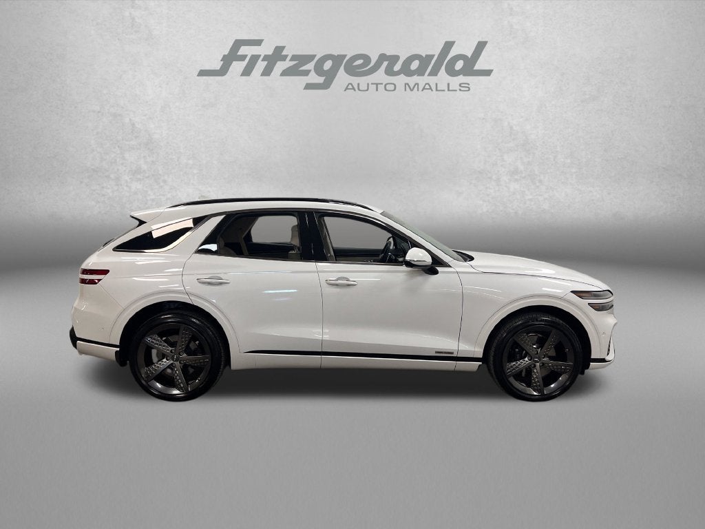 2025 Genesis GV70 3.5T Sport
