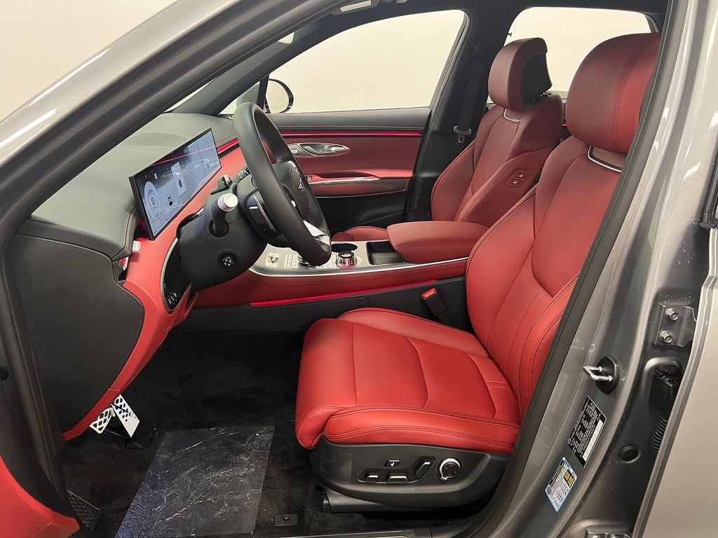 2026 Genesis GV70 3.5T Sport Advanced