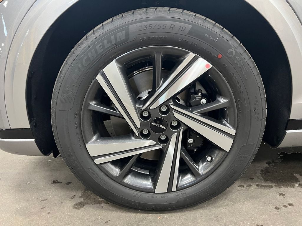 2026 Genesis GV70 3.5T Sport Advanced