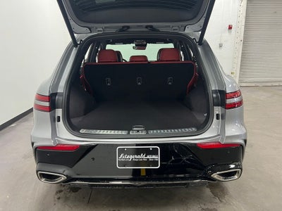 2026 Genesis GV70 3.5T Sport Advanced