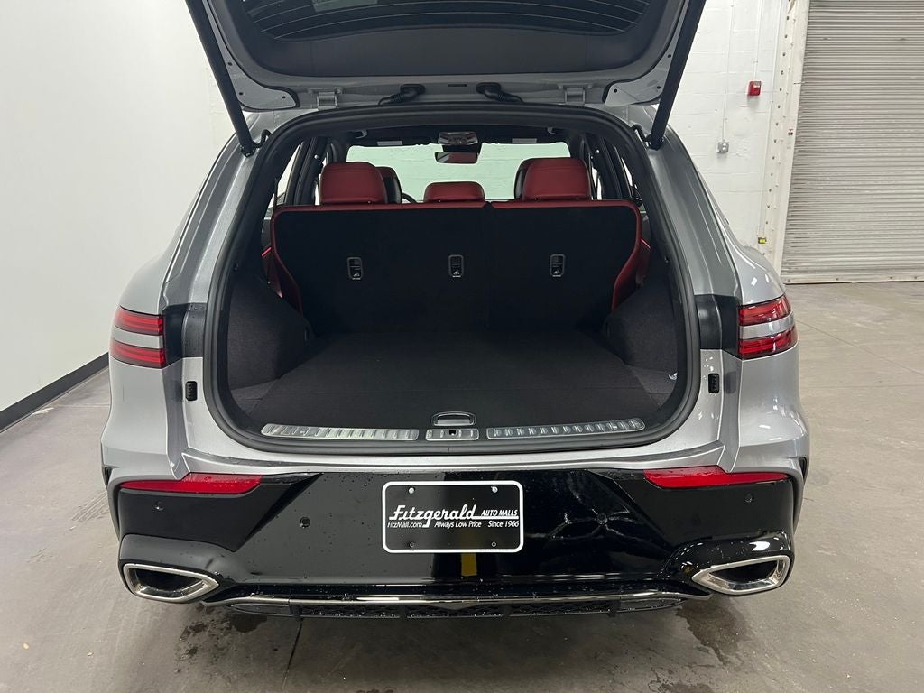 2026 Genesis GV70 3.5T Sport Advanced