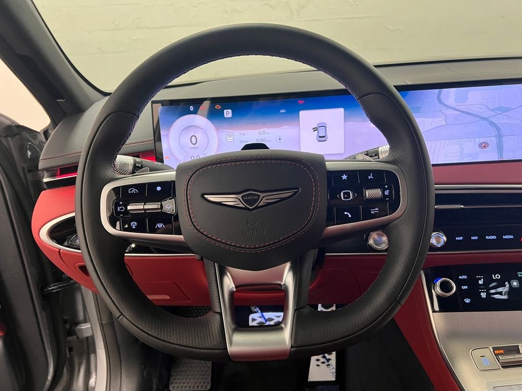 2026 Genesis GV70 3.5T Sport Advanced