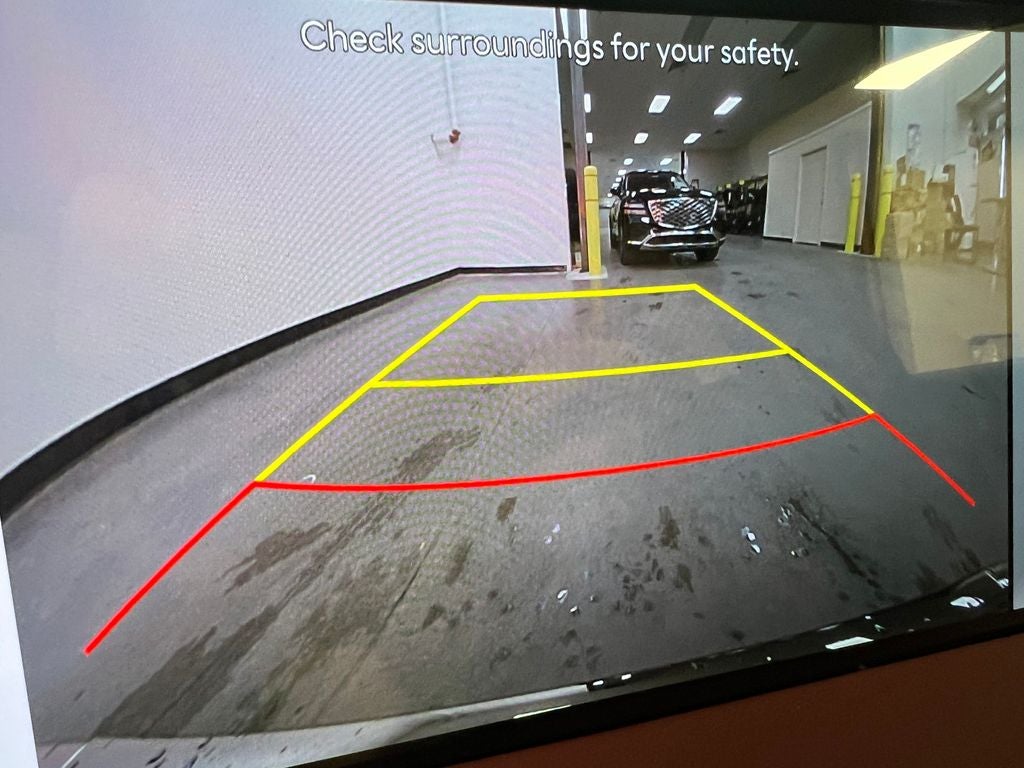 2026 Genesis GV70 3.5T Sport Advanced