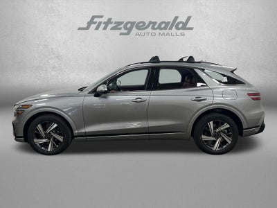 2026 Genesis GV70 3.5T Sport Advanced