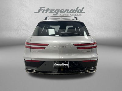 2026 Genesis GV70 3.5T Sport Advanced