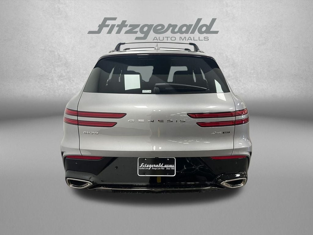 2026 Genesis GV70 3.5T Sport Advanced