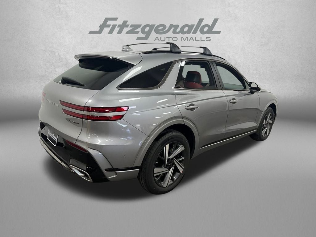 2026 Genesis GV70 3.5T Sport Advanced