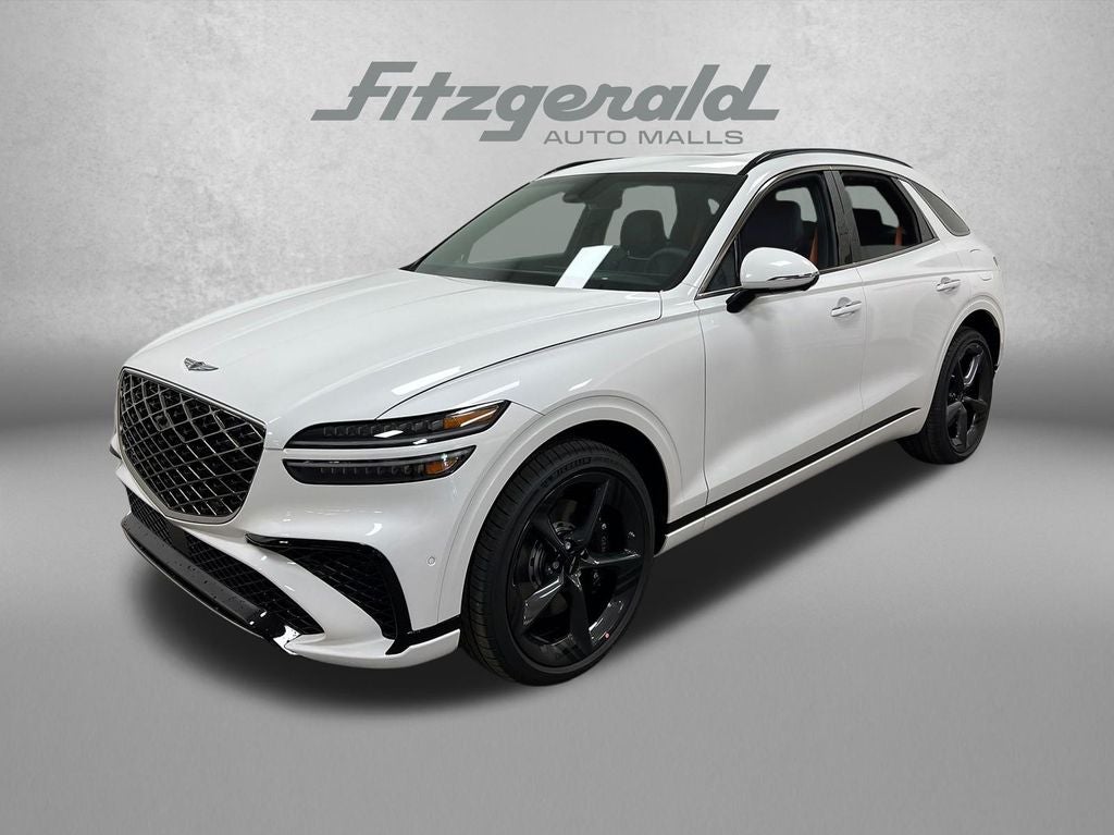 2026 Genesis GV70 3.5T Sport Prestige