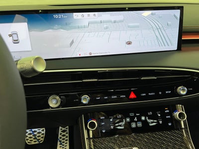 2026 Genesis GV70 3.5T Sport Prestige