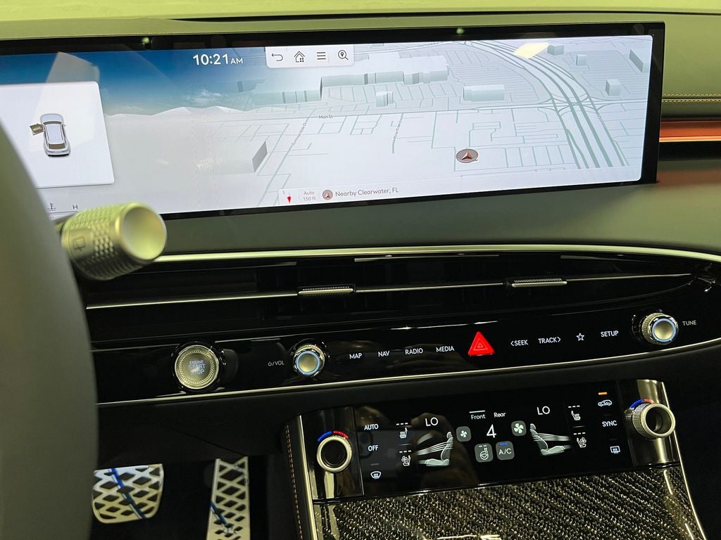 2026 Genesis GV70 3.5T Sport Prestige