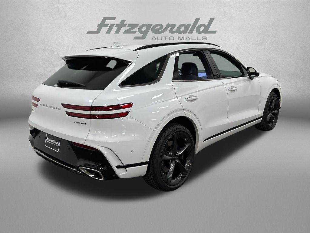 2026 Genesis GV70 3.5T Sport Prestige