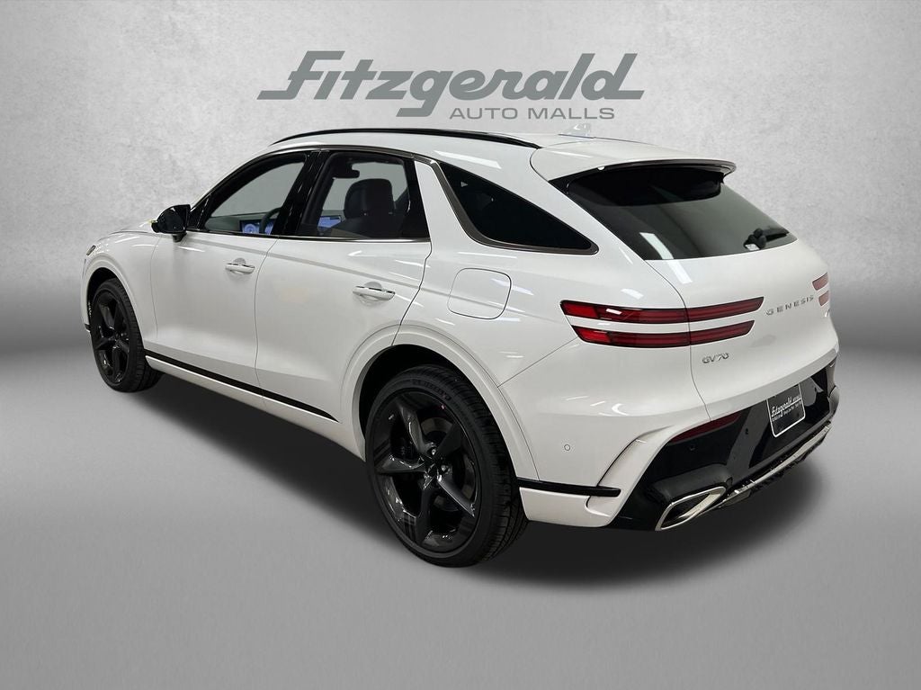 2026 Genesis GV70 3.5T Sport Prestige