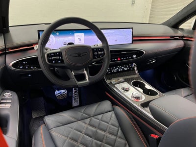 2026 Genesis GV70 3.5T Sport Prestige