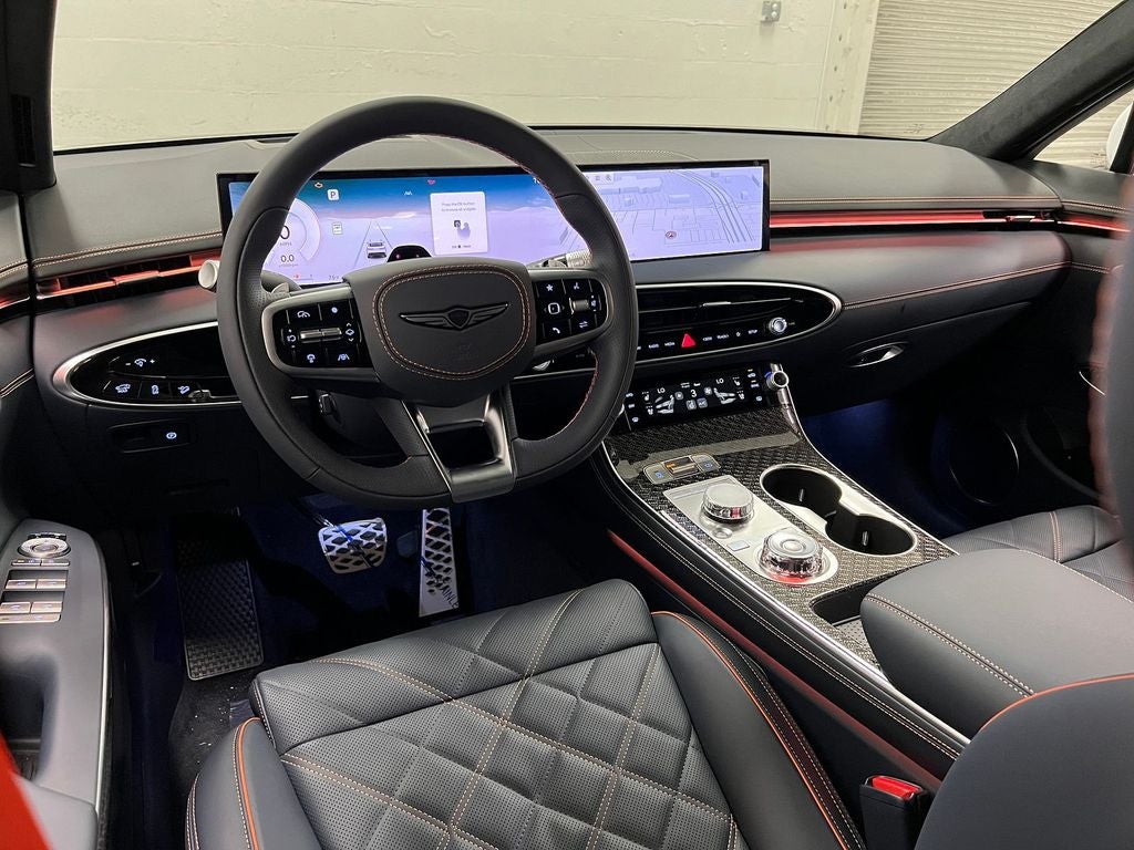 2026 Genesis GV70 3.5T Sport Prestige