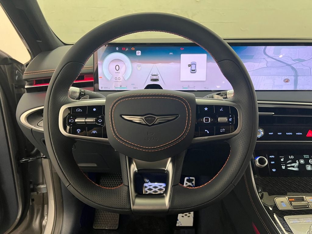 2026 Genesis GV70 3.5T Sport Prestige