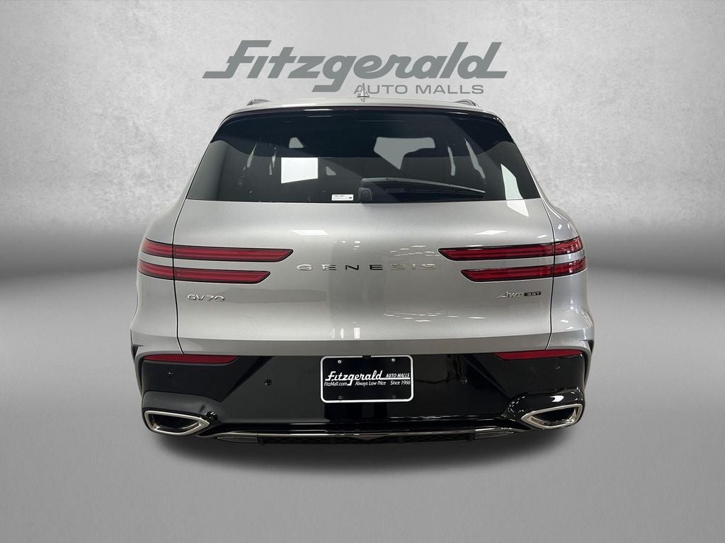 2026 Genesis GV70 3.5T Sport Prestige