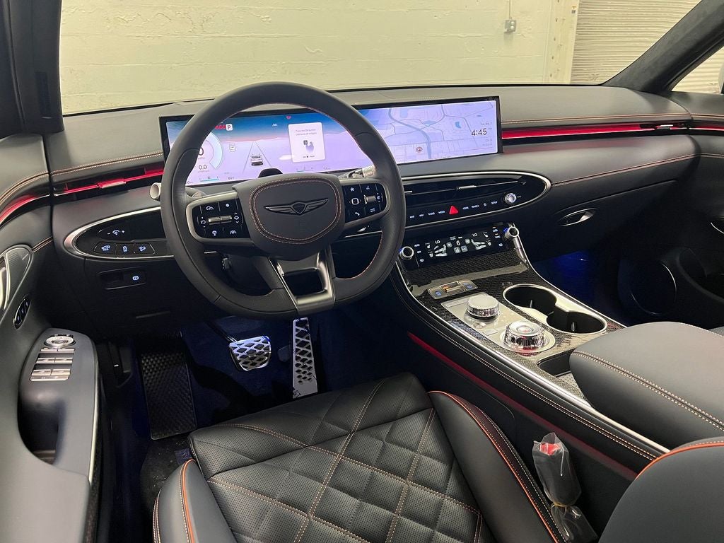 2026 Genesis GV70 3.5T Sport Prestige