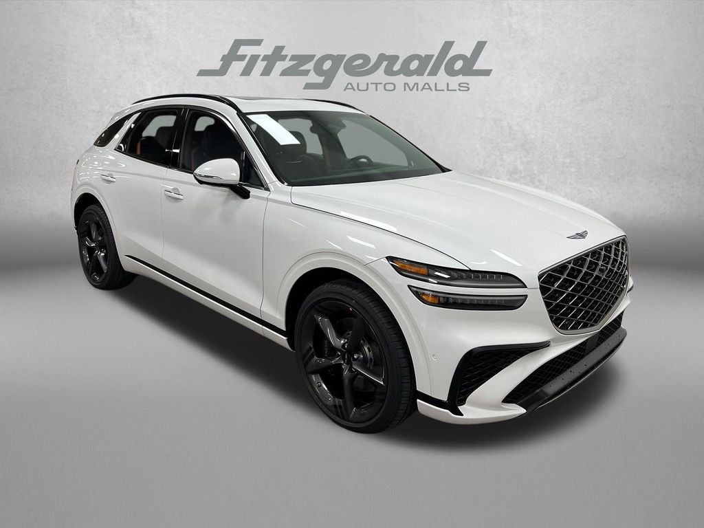 2026 Genesis GV70 3.5T Sport Prestige