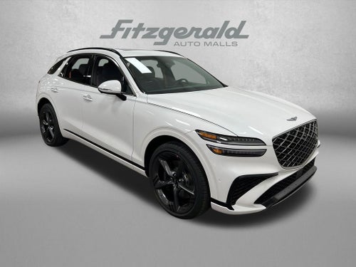 2026 Genesis GV70 3.5T Sport Prestige