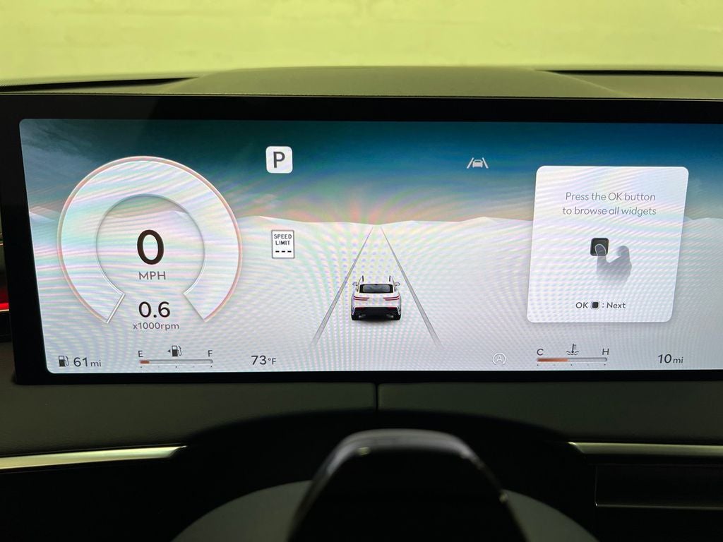 2026 Genesis GV70 3.5T Sport Prestige