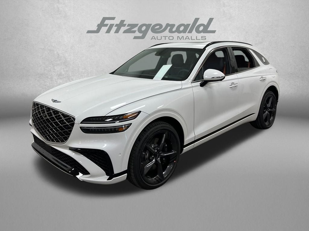 2026 Genesis GV70 3.5T Sport Prestige