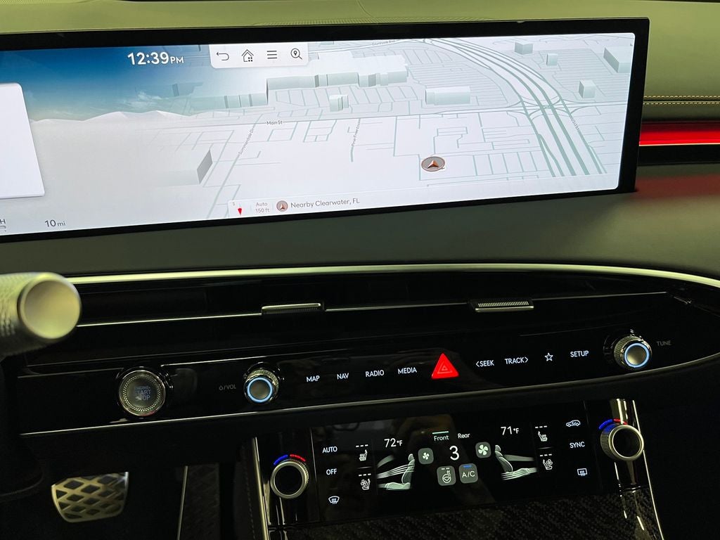 2026 Genesis GV70 3.5T Sport Prestige