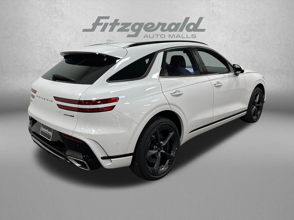 2026 Genesis GV70 3.5T Sport Prestige