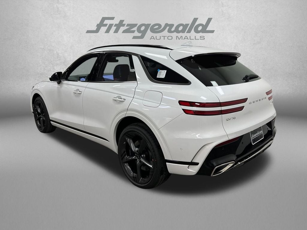 2026 Genesis GV70 3.5T Sport Prestige