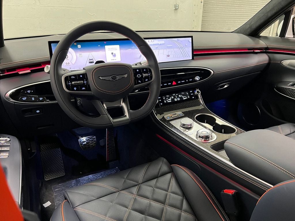 2026 Genesis GV70 3.5T Sport Prestige