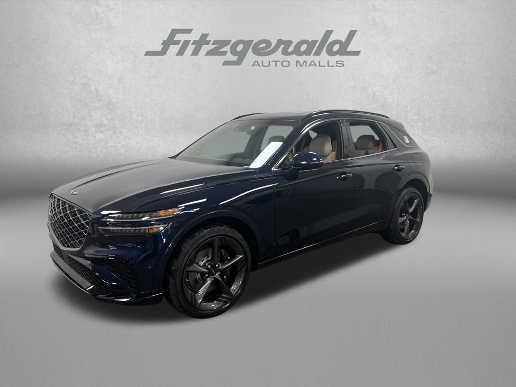 2026 Genesis GV70 3.5T Sport Prestige