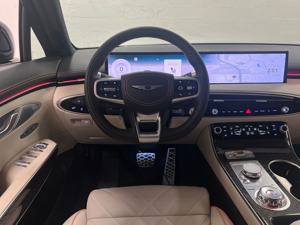 2026 Genesis GV70 3.5T Sport Prestige