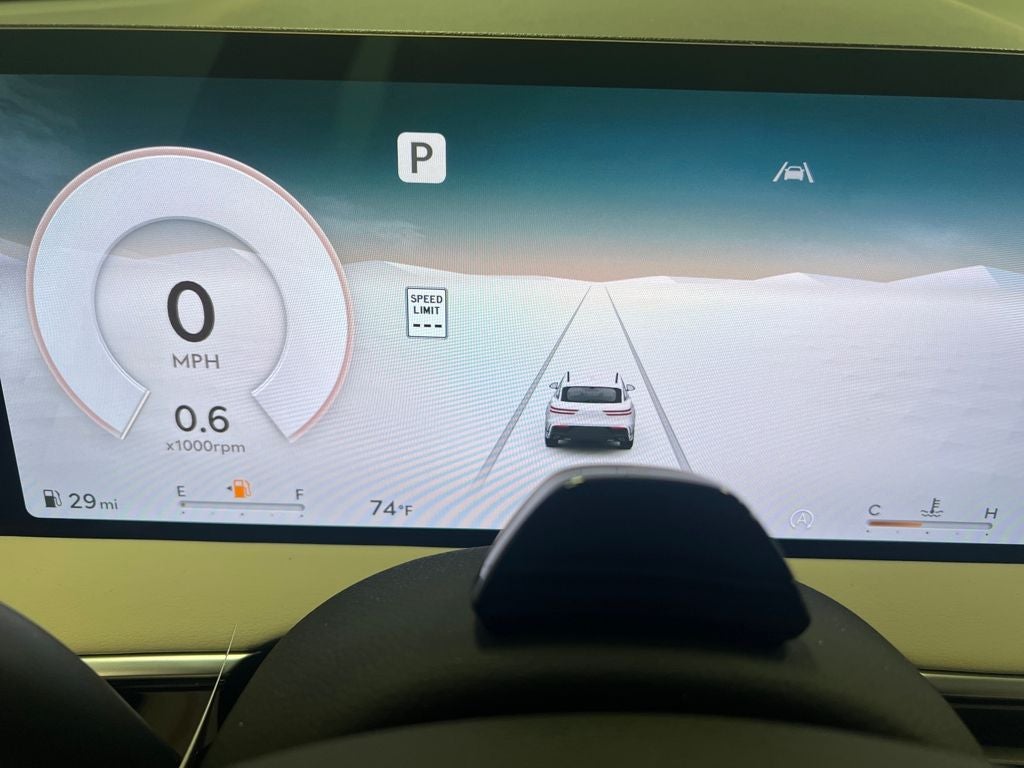 2026 Genesis GV70 3.5T Sport Prestige