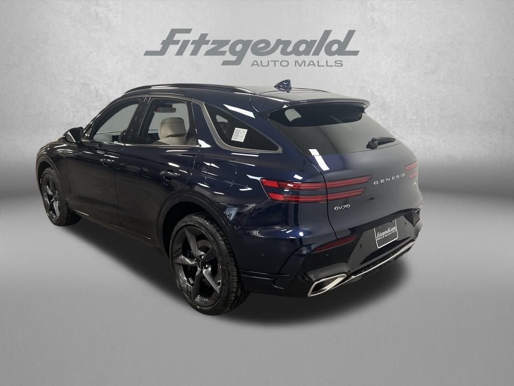 2026 Genesis GV70 3.5T Sport Prestige