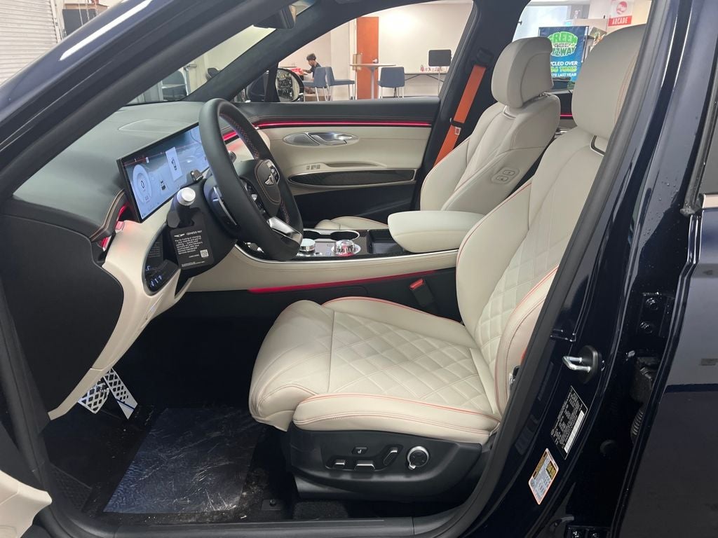 2026 Genesis GV70 3.5T Sport Prestige