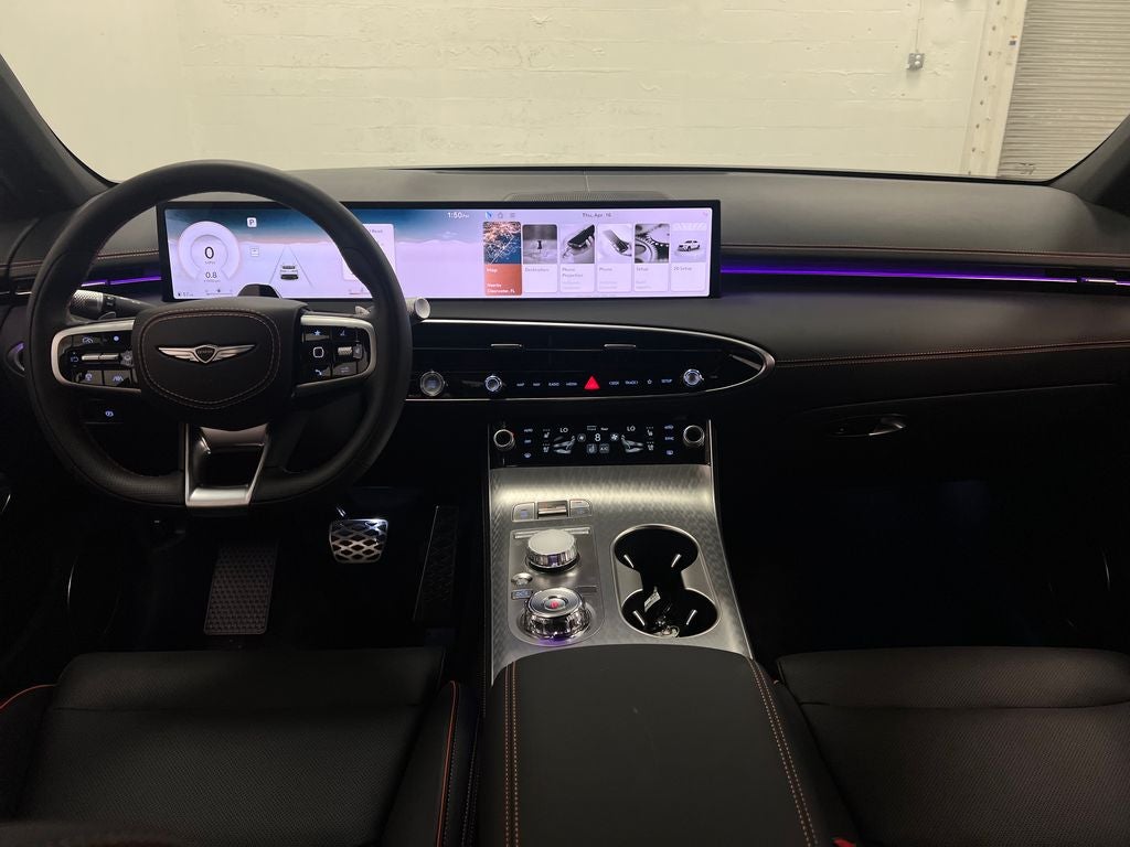 2026 Genesis GV70 2.5T Sport Prestige