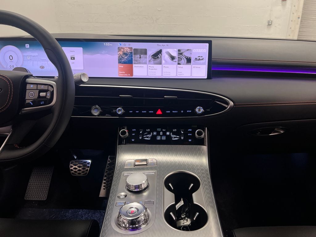 2026 Genesis GV70 2.5T Sport Prestige