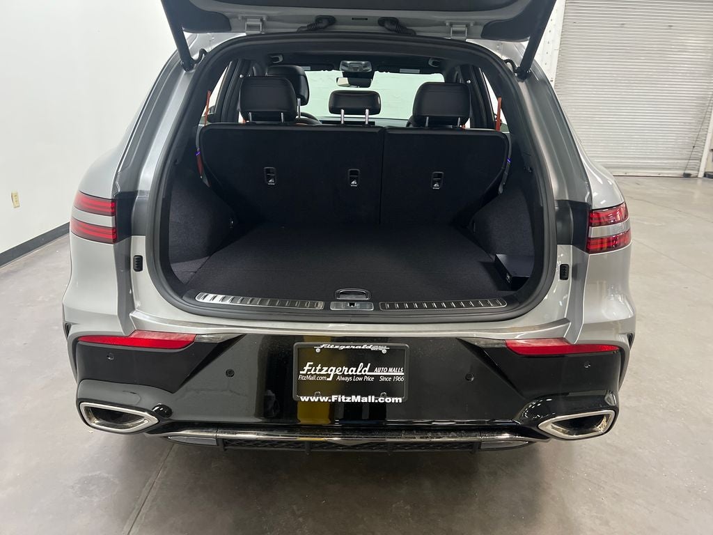2026 Genesis GV70 2.5T Sport Prestige