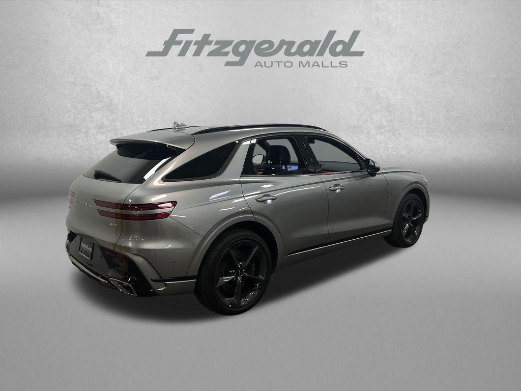 2026 Genesis GV70 2.5T Sport Prestige