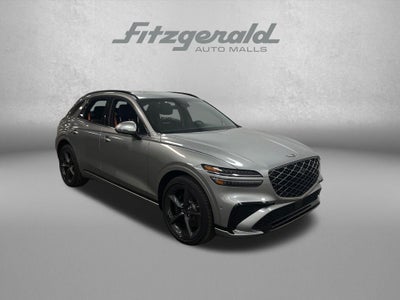 2026 Genesis GV70 2.5T Sport Prestige