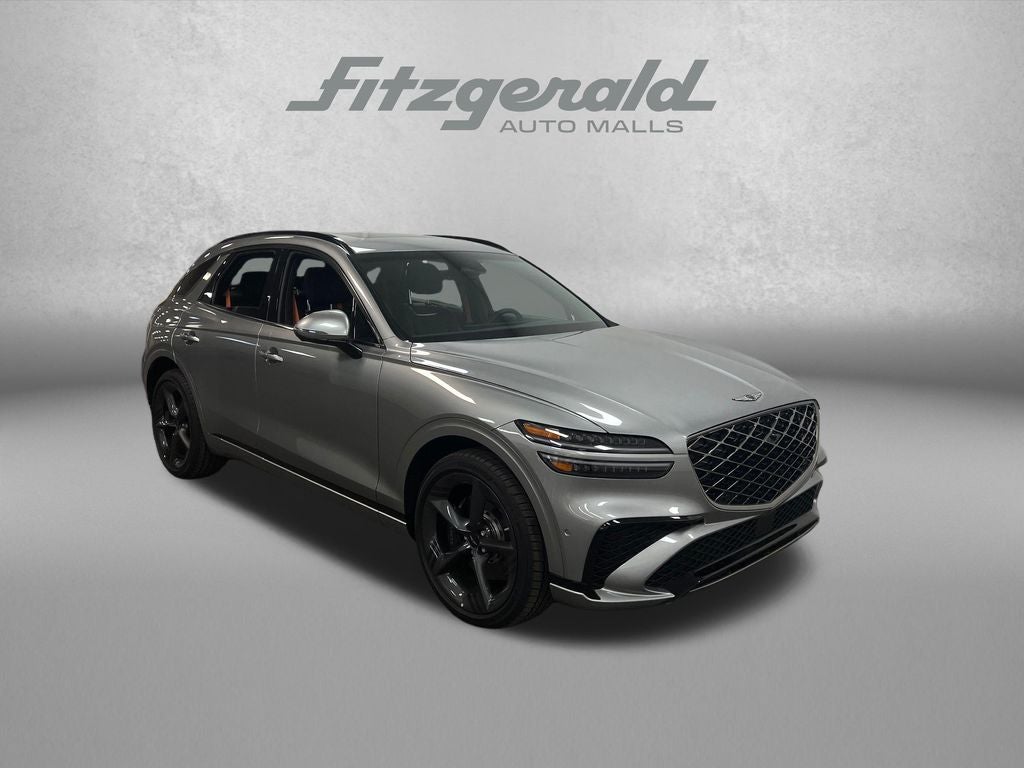 2026 Genesis GV70 2.5T Sport Prestige