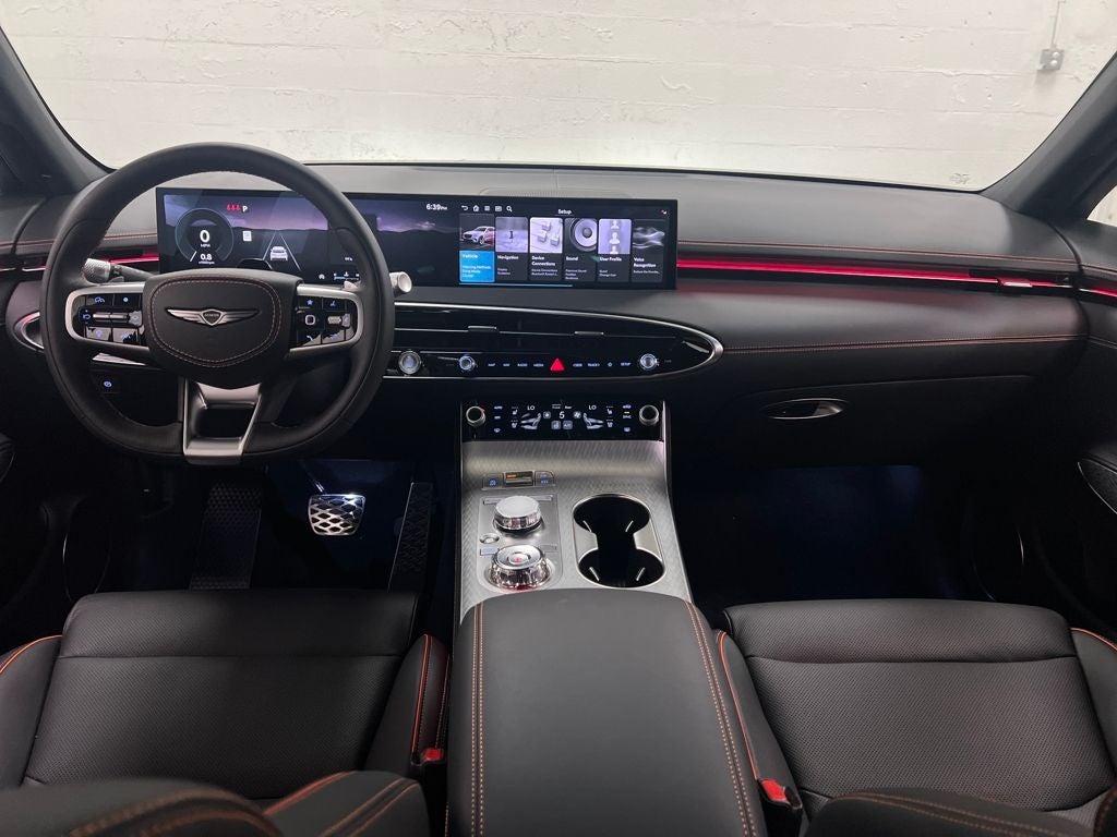 2026 Genesis GV70 2.5T Sport Prestige