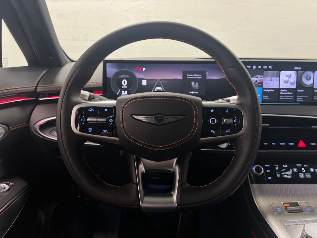 2026 Genesis GV70 2.5T Sport Prestige