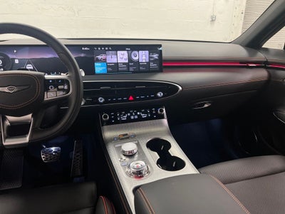 2026 Genesis GV70 2.5T Sport Prestige