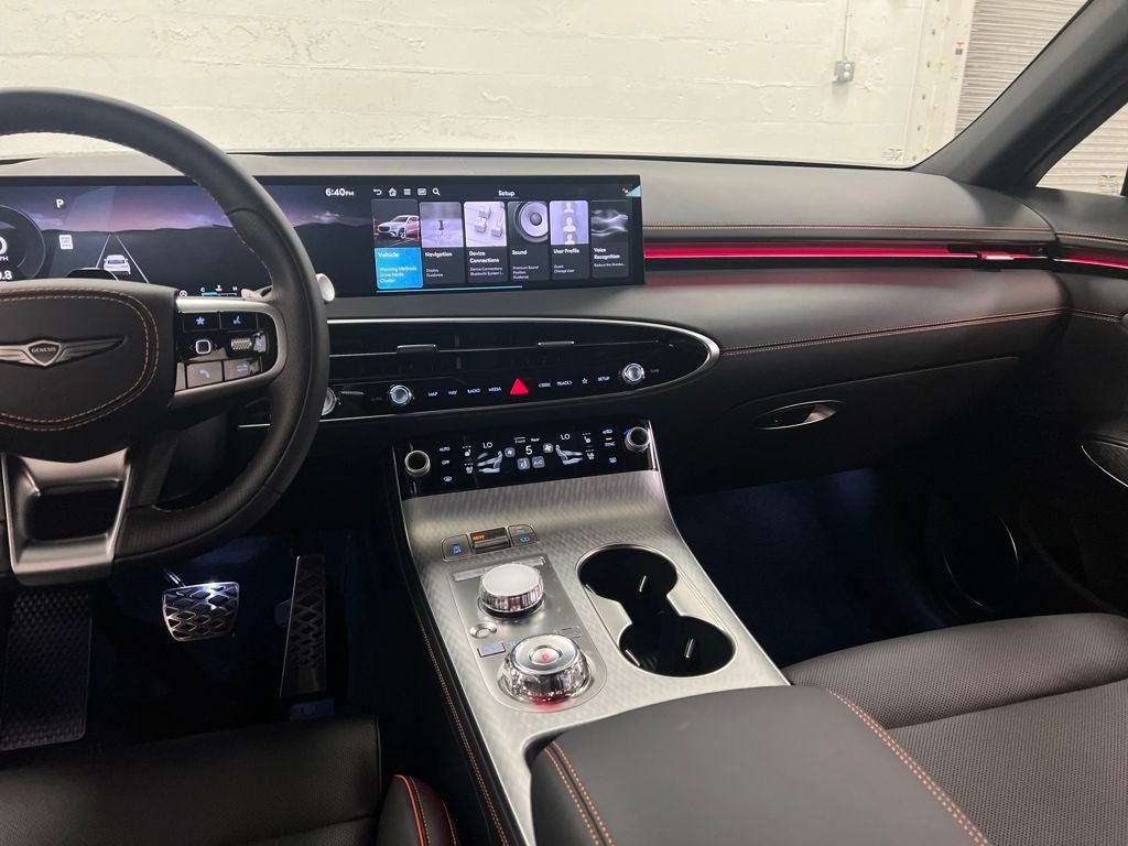 2026 Genesis GV70 2.5T Sport Prestige