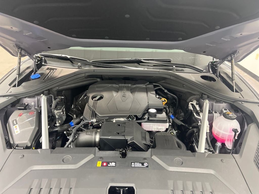 2026 Genesis GV70 2.5T Sport Prestige